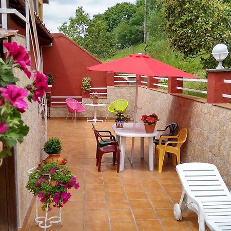 Apartamentos Huerta Carua I Y II Piloña Εξωτερικό φωτογραφία