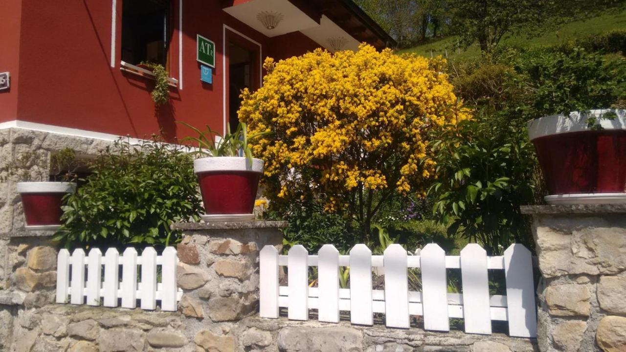 Apartamentos Huerta Carua I Y II Piloña Εξωτερικό φωτογραφία