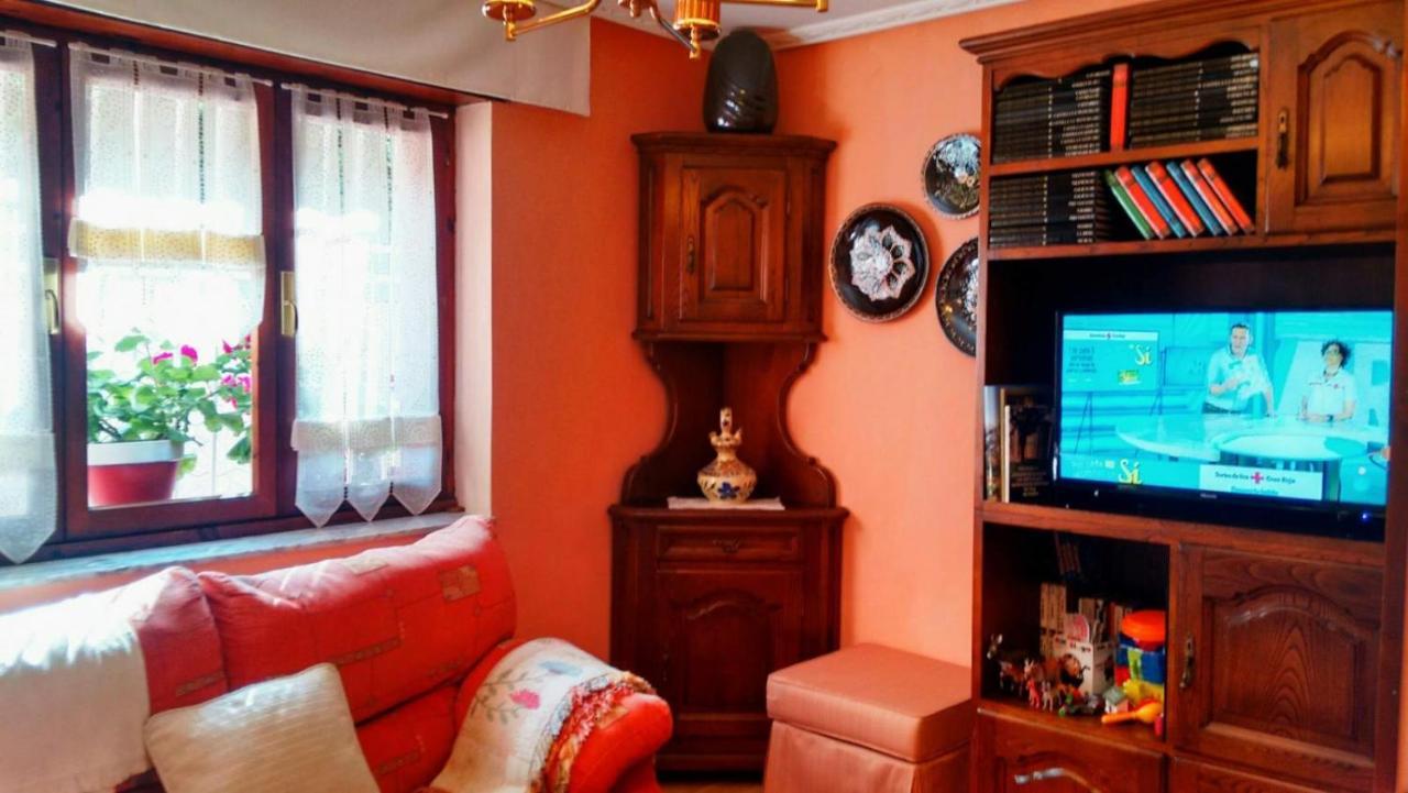 Apartamentos Huerta Carua I Y II Piloña Εξωτερικό φωτογραφία