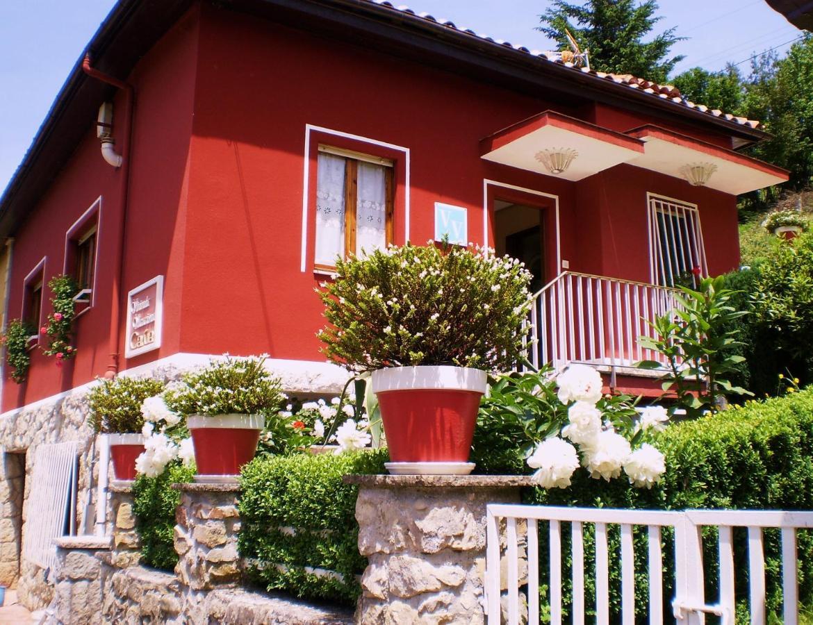 Apartamentos Huerta Carua I Y II Piloña Εξωτερικό φωτογραφία