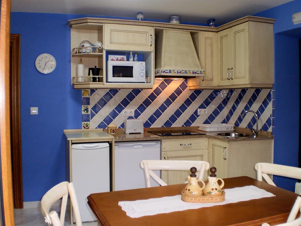 Apartamentos Huerta Carua I Y II Piloña Εξωτερικό φωτογραφία