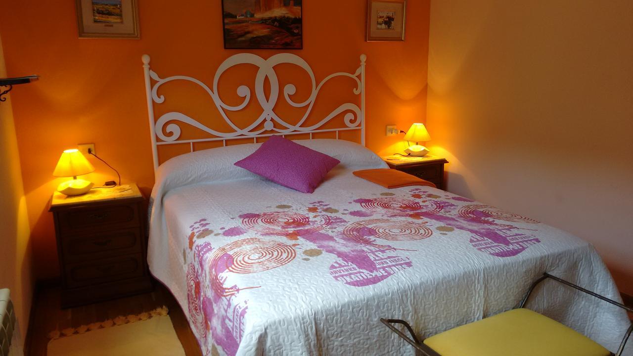 Apartamentos Huerta Carua I Y II Piloña Εξωτερικό φωτογραφία