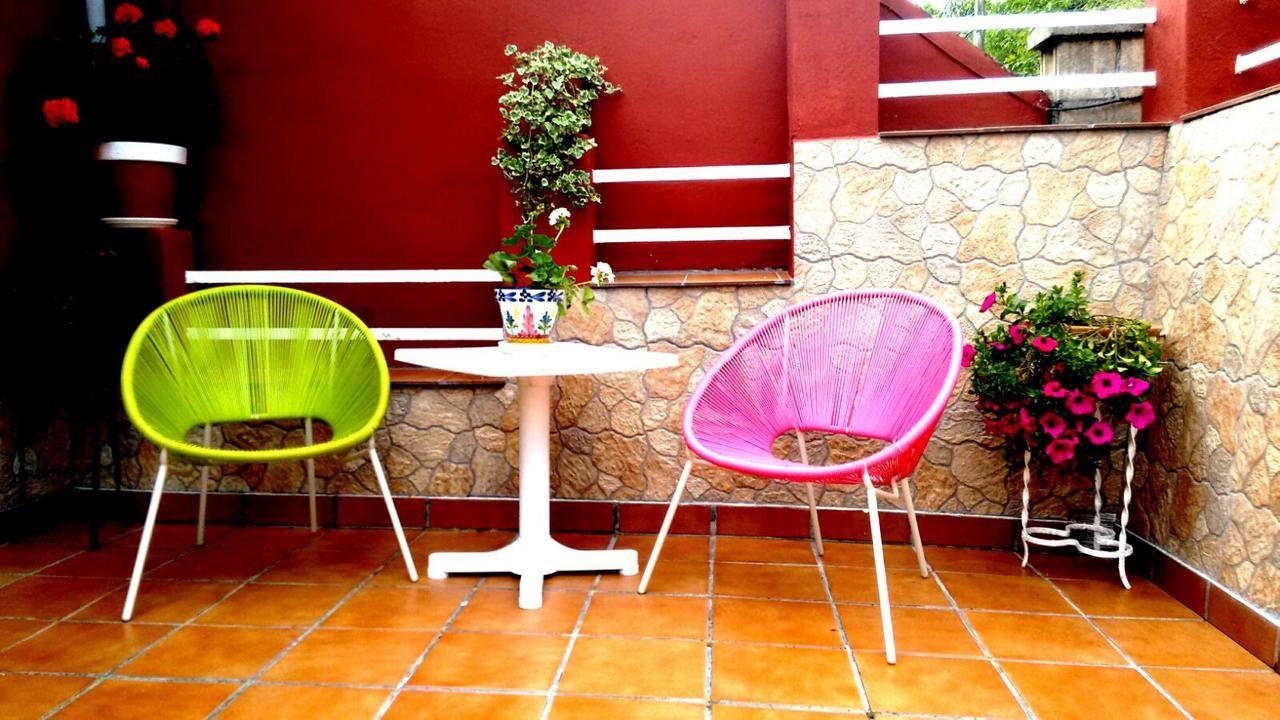 Apartamentos Huerta Carua I Y II Piloña Εξωτερικό φωτογραφία