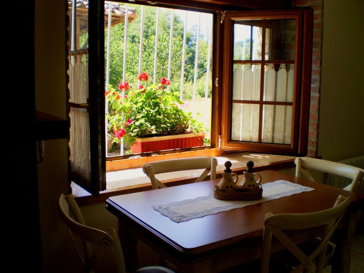 Apartamentos Huerta Carua I Y II Piloña Εξωτερικό φωτογραφία