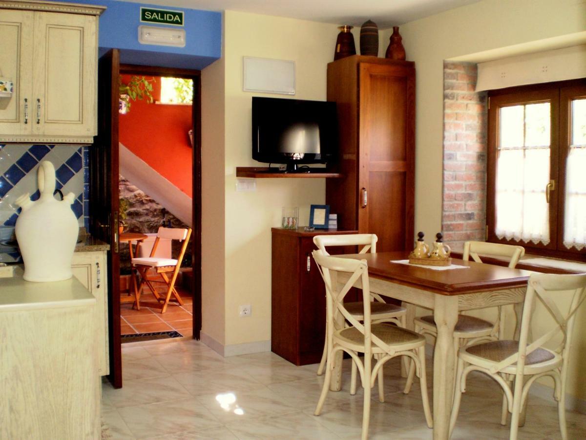 Apartamentos Huerta Carua I Y II Piloña Εξωτερικό φωτογραφία